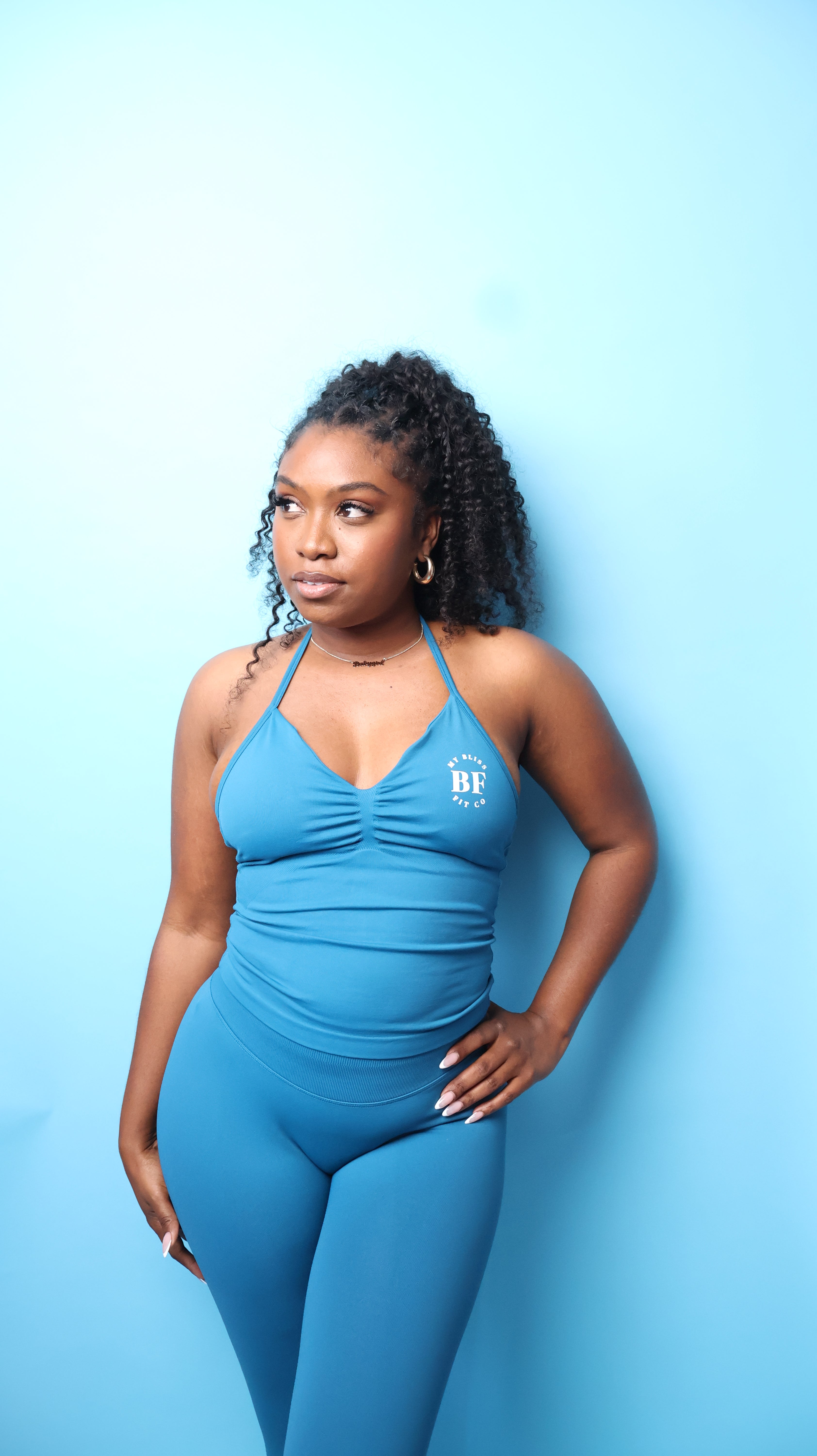 Mood Halter Top