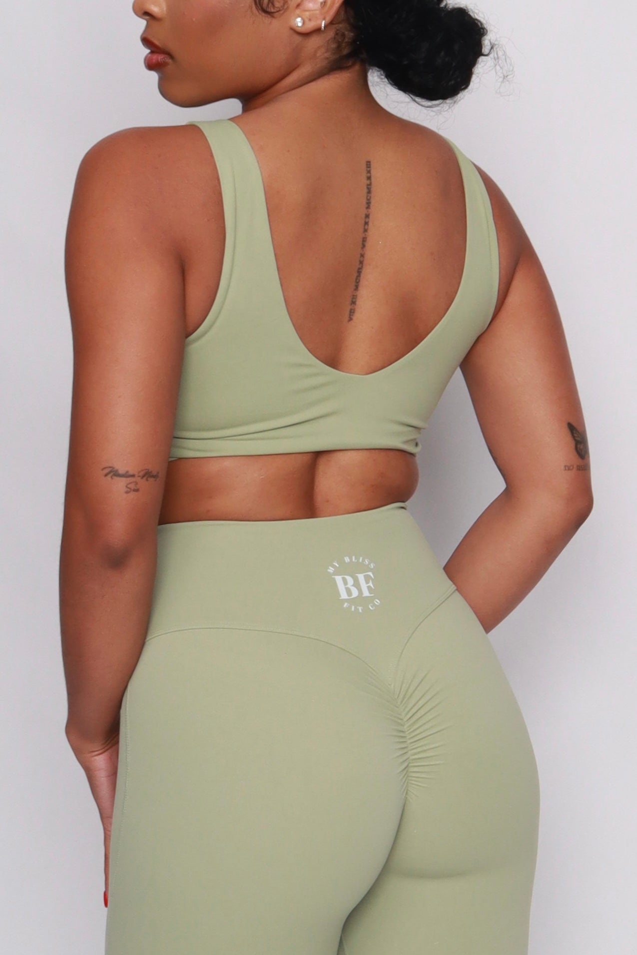 Kiwi Bra