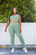 Mint Fearless Leggings