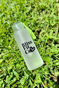 Quench Me - Essential glass water bottle