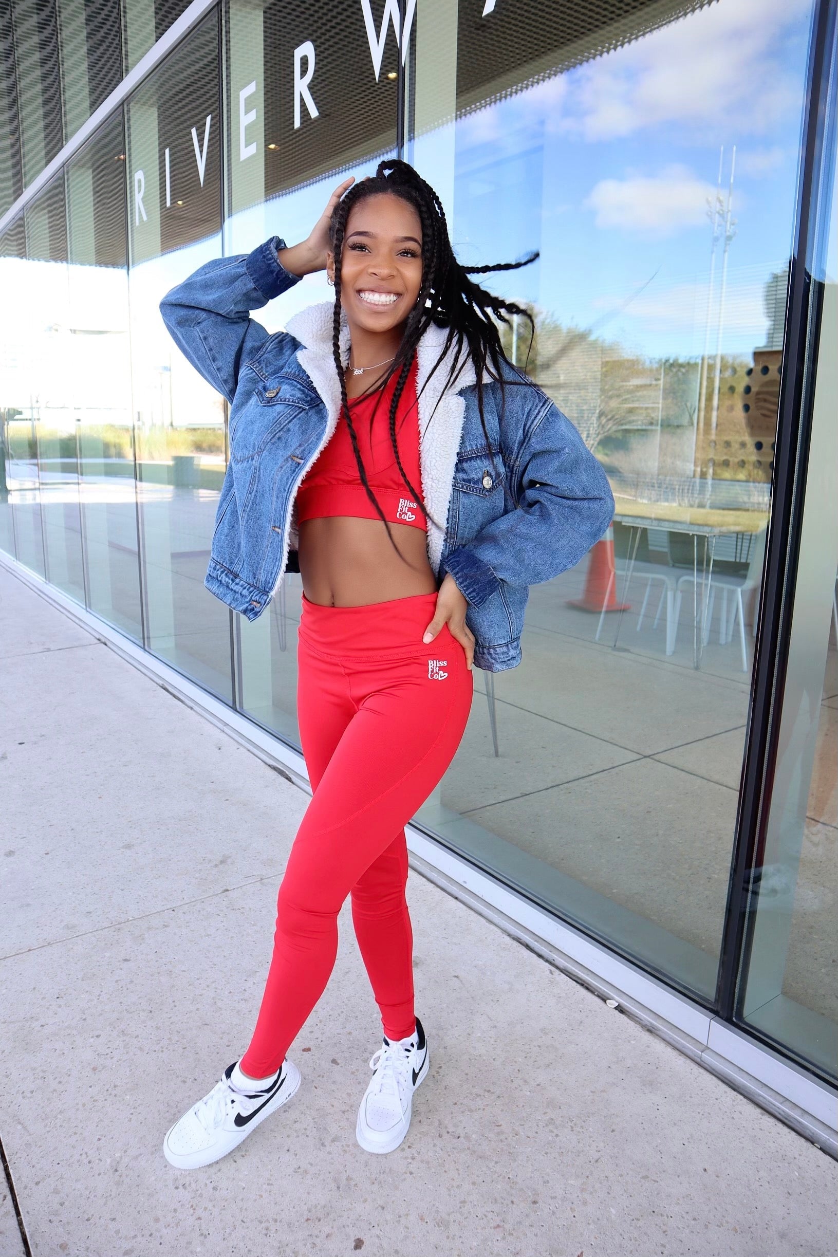 Fuego Leggings