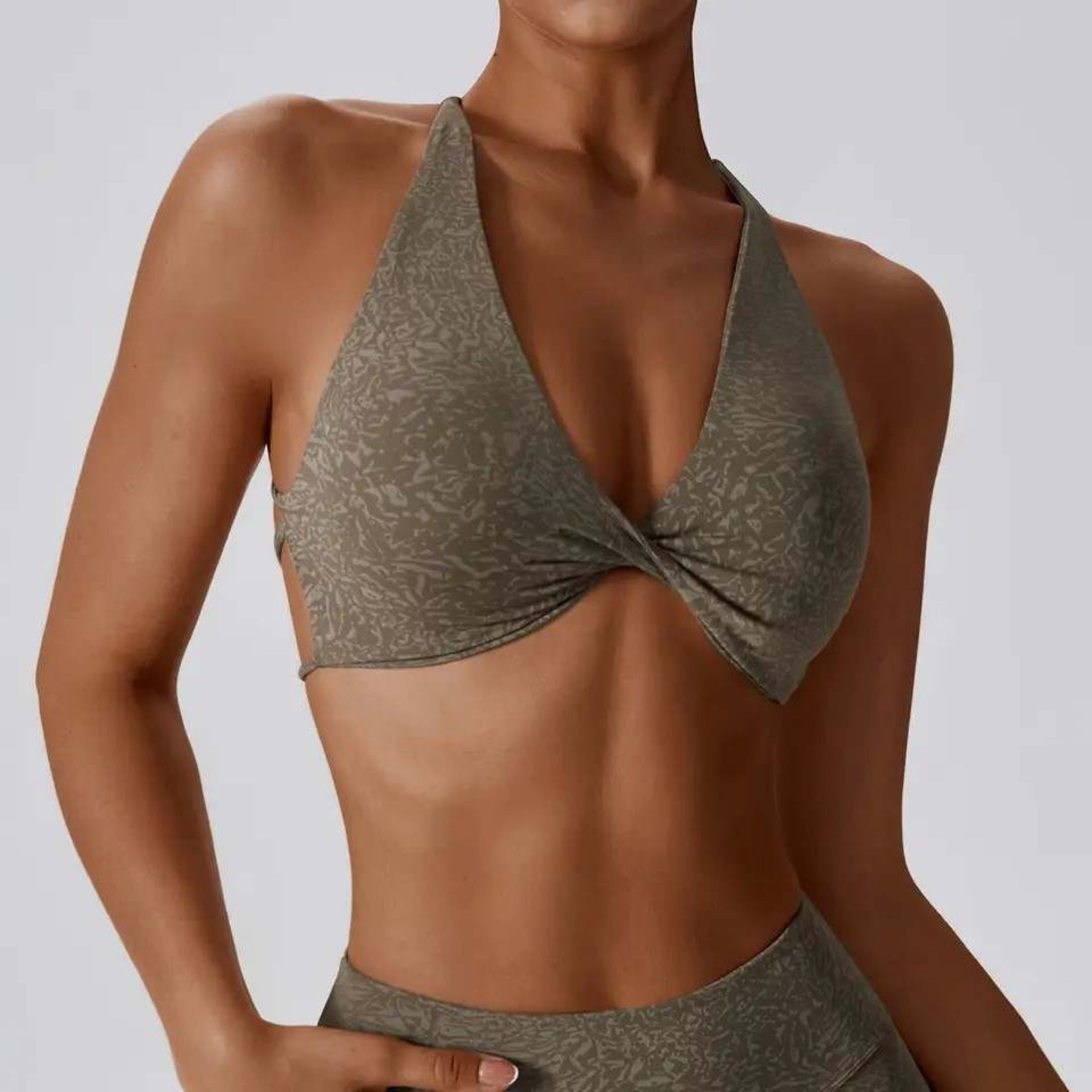 Make Your Mark Bra